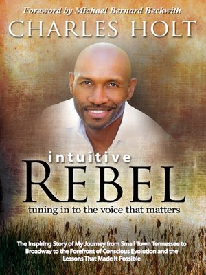 cover image of Intuitive Rebel